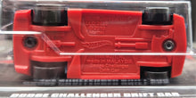 Load image into Gallery viewer, Hot Wheels 2023 Dodge Challenger Drift Car Navy Blue Mopar Series 3/5 New Long Card