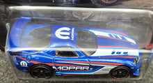 Load image into Gallery viewer, Hot Wheels 2023 Dodge Viper SRT10 ACR Blue Mopar Series 5/5 New Long Card