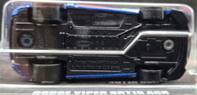 Load image into Gallery viewer, Hot Wheels 2023 Dodge Viper SRT10 ACR Blue Mopar Series 5/5 New Long Card