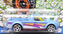 Load image into Gallery viewer, Hot Wheels 2023 Volkswagen Caddy Baby Blue Spring Series 1/5 New Long Card