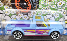 Load image into Gallery viewer, Hot Wheels 2023 Volkswagen Caddy Baby Blue Spring Series 1/5 New Long Card