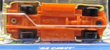 Load image into Gallery viewer, Hot Wheels 2023 '52 Chevy Matte Yellow Spring Series 5/5 New Long Card