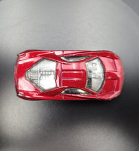 Load image into Gallery viewer, Hot Wheels 2011 Cadillac Cien Concept Red Exclusive 10 Pack Loose