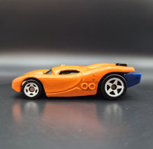 Load image into Gallery viewer, Hot Wheels 2009 Prototype H-24 Orange #5 McDonald's Die Cast Car