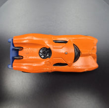 Load image into Gallery viewer, Hot Wheels 2009 Prototype H-24 Orange #5 McDonald's Die Cast Car