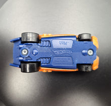 Load image into Gallery viewer, Hot Wheels 2009 Prototype H-24 Orange #5 McDonald's Die Cast Car