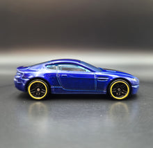 Load image into Gallery viewer, Hot Wheels 2019 Aston Martin V8 Vantage Dark Blue HW Exotics 5 Pack Loose