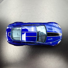Load image into Gallery viewer, Hot Wheels 2019 Aston Martin V8 Vantage Dark Blue HW Exotics 5 Pack Loose