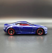 Load image into Gallery viewer, Hot Wheels 2018 2010 Aston Martin DBS Dark Blue HW Exotics Loose