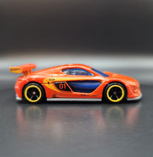 Load image into Gallery viewer, Hot Wheels 2018 Renault Sport R.S. 01 Orange HW Exotics Loose