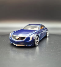 Load image into Gallery viewer, Hot Wheels 2020 Cadillac Elmiraj Dark Blue HW Exotics 5-Pack Loose