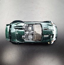Load image into Gallery viewer, Hot Wheels 2020 '15 Jaguar F-Type Project 7 Dark Green HW Exotics 5-Pack Loose