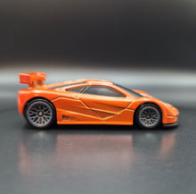 Load image into Gallery viewer, Hot Wheels 2020 McLaren F1 GTR Orange HW Exotics 5 Pack Loose