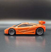 Load image into Gallery viewer, Hot Wheels 2020 McLaren F1 GTR Orange HW Exotics 5 Pack Loose