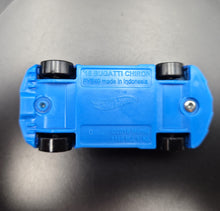 Load image into Gallery viewer, Hot Wheels 2021 '16 Bugatti Chiron Blue HW Exotics 5 Pack Exclusive