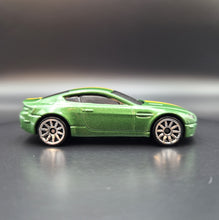 Load image into Gallery viewer, Hot Wheels 2021 Aston Martin V8 Vantage Green HW Exotics 5 Pack Loose