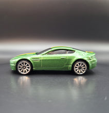 Load image into Gallery viewer, Hot Wheels 2021 Aston Martin V8 Vantage Green HW Exotics 5 Pack Loose