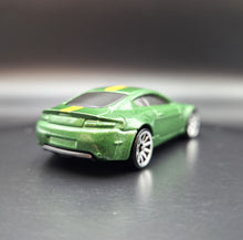 Load image into Gallery viewer, Hot Wheels 2021 Aston Martin V8 Vantage Green HW Exotics 5 Pack Loose
