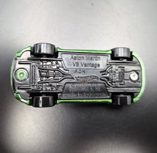 Load image into Gallery viewer, Hot Wheels 2021 Aston Martin V8 Vantage Green HW Exotics 5 Pack Loose