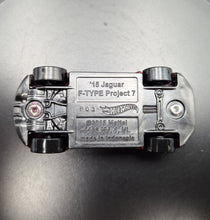 Load image into Gallery viewer, Hot Wheels 2021 '15 Jaguar F-Type Project 7 Red HW Exotics 5-Pack Loose