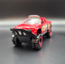 Load image into Gallery viewer, Hot Wheels 2019 Sandblaster (Ford F-150 Raptor) Red HW Hot Trucks 5 Pack Loose