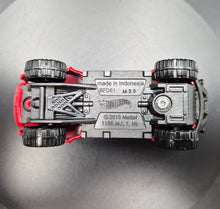 Load image into Gallery viewer, Hot Wheels 2019 Sandblaster (Ford F-150 Raptor) Red HW Hot Trucks 5 Pack Loose