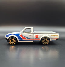 Load image into Gallery viewer, Hot Wheels 2019 Datsun 620 Pearl White HW Hot Trucks Loose