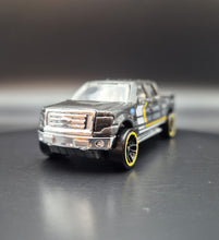 Load image into Gallery viewer, Hot Wheels 2019 2009 Ford F-150 Dark Grey HW Hot Trucks 5 Pack Loose