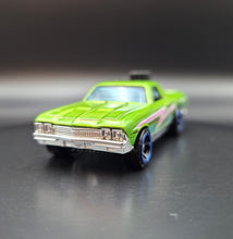 Load image into Gallery viewer, Hot Wheels 2019 '68 El Camino Light Green HW Hot Trucks 5 Pack Loose