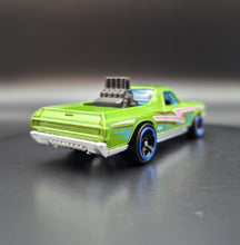 Load image into Gallery viewer, Hot Wheels 2019 '68 El Camino Light Green HW Hot Trucks 5 Pack Loose