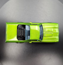Load image into Gallery viewer, Hot Wheels 2019 '68 El Camino Light Green HW Hot Trucks 5 Pack Loose