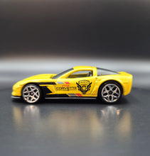 Load image into Gallery viewer, Hot Wheels 2020 '12 Corvette Z06 Yellow Car Meet 5 Pack Loose