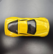 Load image into Gallery viewer, Hot Wheels 2020 '12 Corvette Z06 Yellow Car Meet 5 Pack Loose