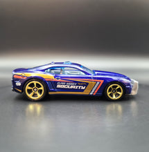 Load image into Gallery viewer, Hot Wheels 2020 '10 Camaro SS Dark Blue Car Meet Loose