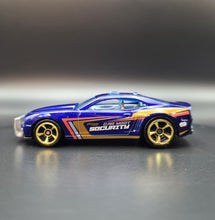 Load image into Gallery viewer, Hot Wheels 2020 '10 Camaro SS Dark Blue Car Meet Loose