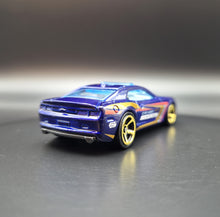 Load image into Gallery viewer, Hot Wheels 2020 '10 Camaro SS Dark Blue Car Meet Loose