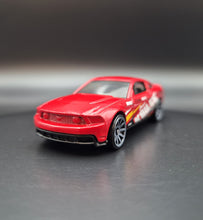 Load image into Gallery viewer, Hot Wheels 2020 2010 Ford Mustang GT Red Car Meet Loose
