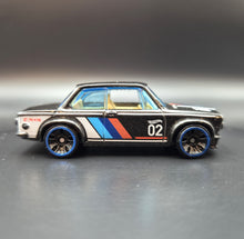Load image into Gallery viewer, Hot Wheels 2020 BMW 2002 Black Car Meet Loose