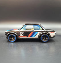 Load image into Gallery viewer, Hot Wheels 2020 BMW 2002 Black Car Meet Loose
