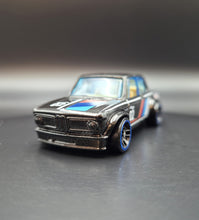 Load image into Gallery viewer, Hot Wheels 2020 BMW 2002 Black Car Meet Loose