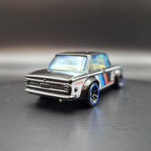 Load image into Gallery viewer, Hot Wheels 2020 BMW 2002 Black Car Meet Loose