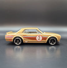 Load image into Gallery viewer, Hot Wheels 2019 Nissan Skyline HT2000GT-X Tan Nightburnerz 5 Pack Loose