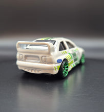 Load image into Gallery viewer, Hot Wheels 2019 Ford Escort Rally Pearl White Nightburnerz 5 Pack Loose
