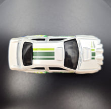 Load image into Gallery viewer, Hot Wheels 2019 Ford Escort Rally Pearl White Nightburnerz 5 Pack Loose