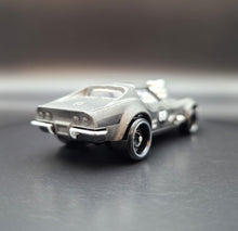 Load image into Gallery viewer, Hot Wheels 2021 '68 Corvette - Gas Monkey Garage Dark Grey Nightburnerz 5 Pack Exclusive