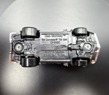 Load image into Gallery viewer, Hot Wheels 2021 '68 Corvette - Gas Monkey Garage Dark Grey Nightburnerz 5 Pack Exclusive