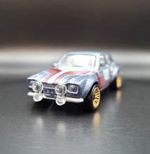 Load image into Gallery viewer, Hot Wheels 2021 '70 Ford Escort RS1600 Dark Silver Nightburnerz 5 Pack Loose