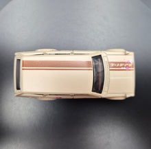 Load image into Gallery viewer, Hot Wheels 2021 '71 Datsun Bluebird 510 Wagon Beige Nightburnerz 5 Pack Loose