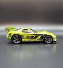 Load image into Gallery viewer, Hot Wheels 2021 Dodge Viper SRT10 ACR Green Olive Nightburnerz 5 Pack Exclusive