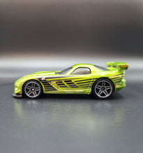 Load image into Gallery viewer, Hot Wheels 2021 Dodge Viper SRT10 ACR Green Olive Nightburnerz 5 Pack Exclusive